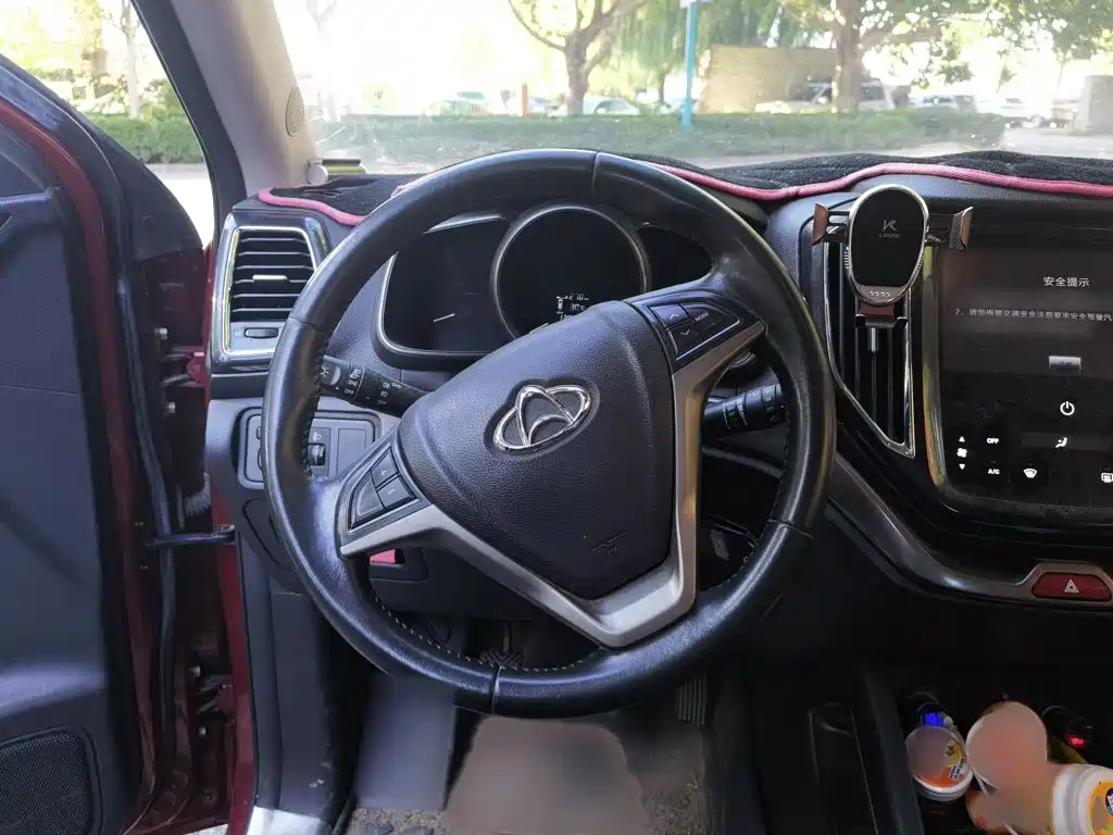 Changan Oshan Changan Oushang CX70 2017 2016 1.6L Manual Luxury