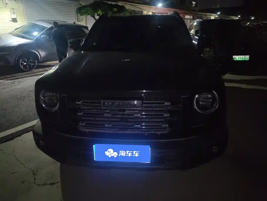 Haval Big Dog 2021 — пригон из Китая
