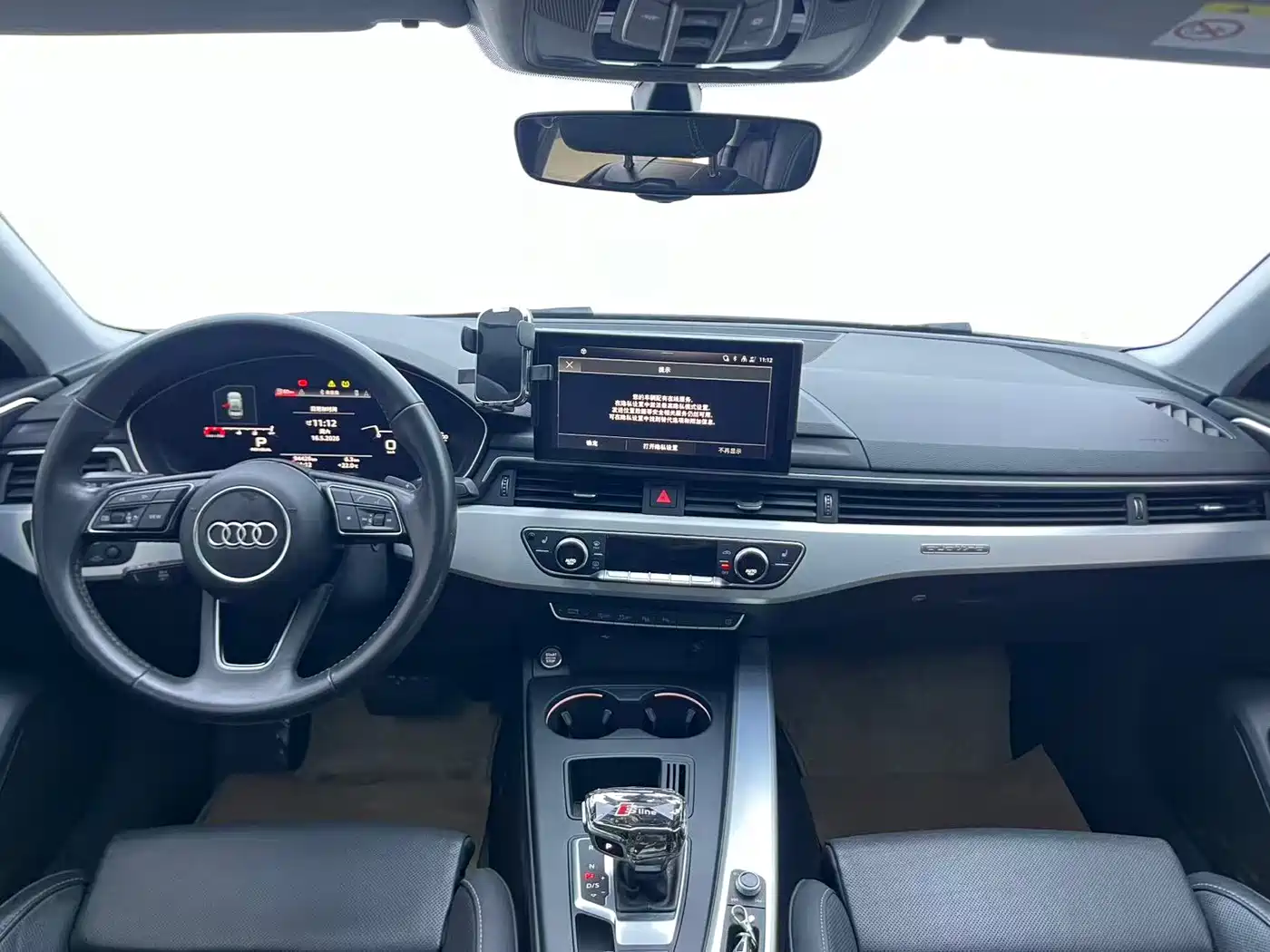Audi A4L 2020 40 TFSI quattro Luxury Dynamic фото 4