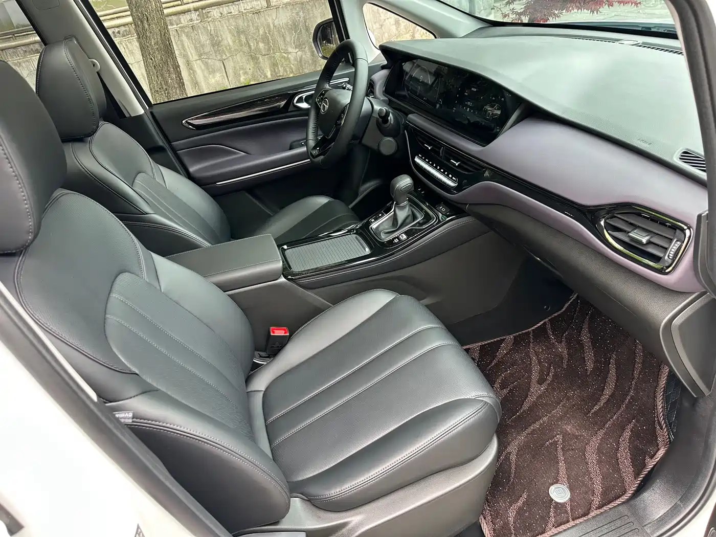 GAC Trumpchi Trumpchi M6 2026 2025 Basic Model