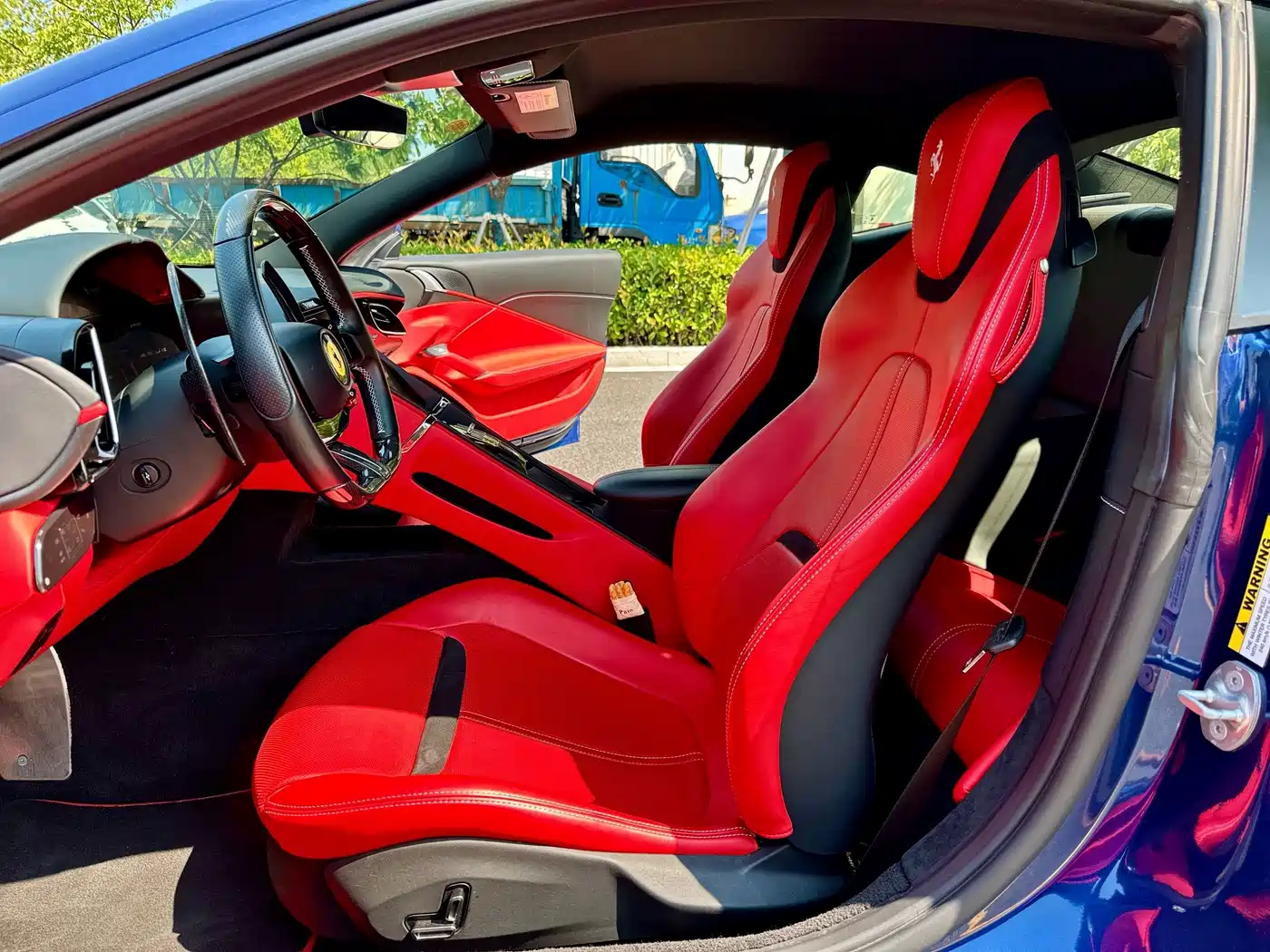 Ferrari Roma 2022 2020 3.9T V8