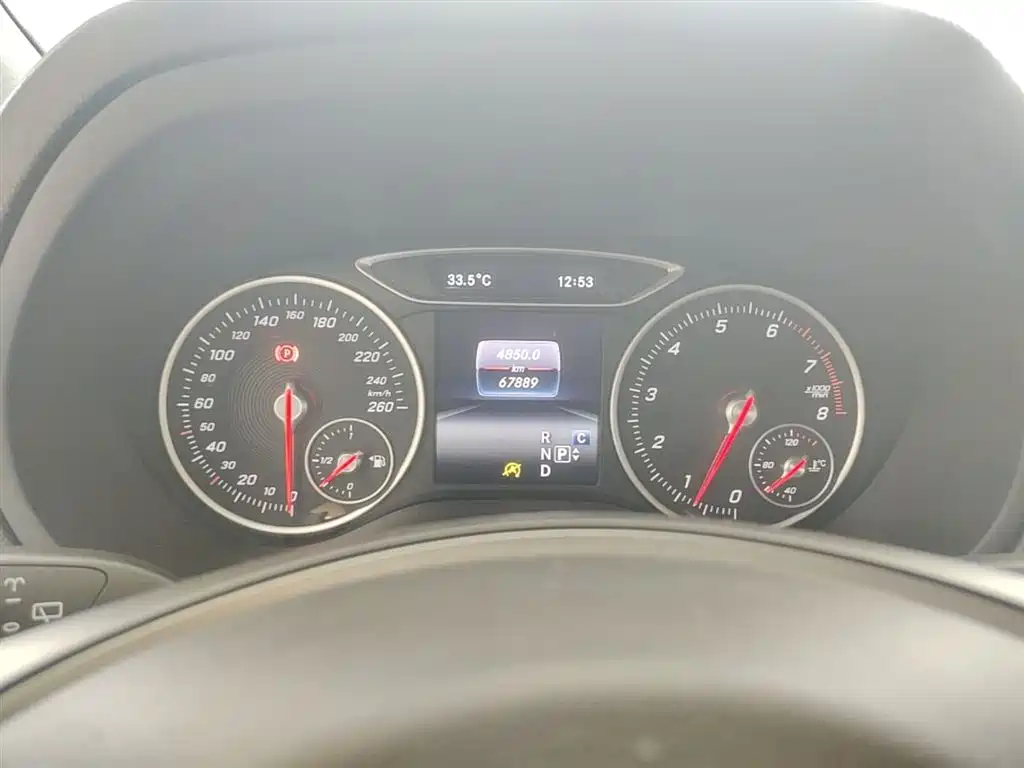 Mercedes-Benz B-Class 2017 B 200 Style фото 12
