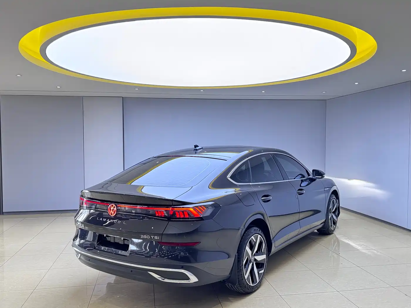 Volkswagen Lamando 2023 Lamando L 280TSI DSG Cool Edition фото 6