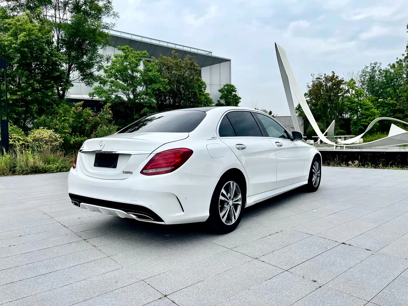 Mercedes-Benz C-Class 2016 C 200 L Sport фото 21