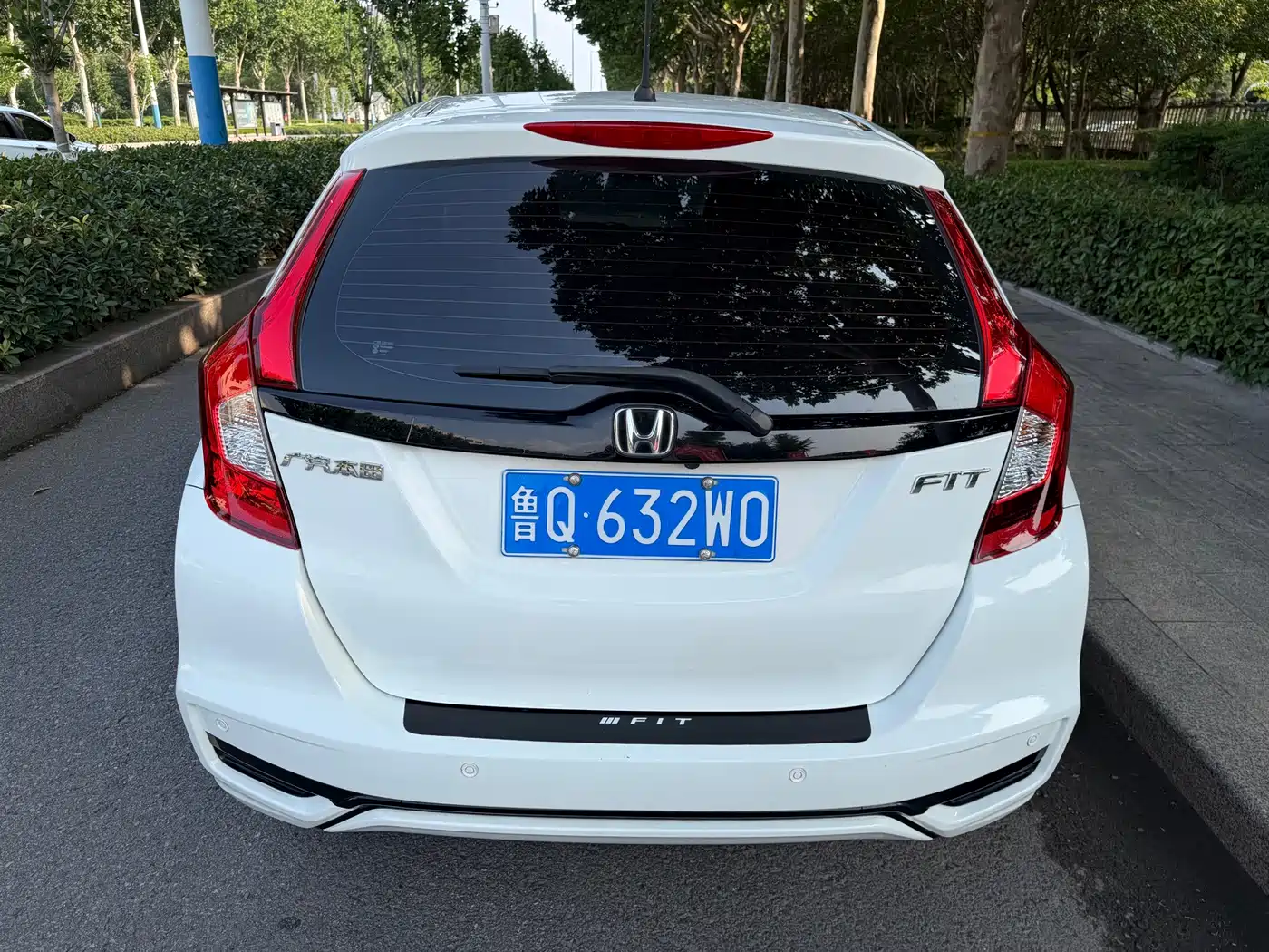 Photo 11 - Honda Fit