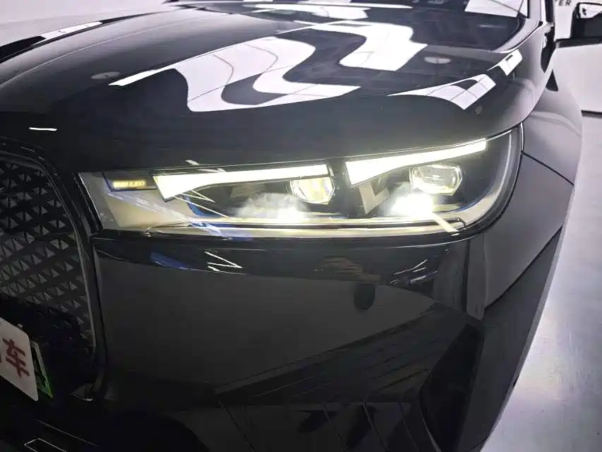 BMW iX 2022 2022 xDrive50