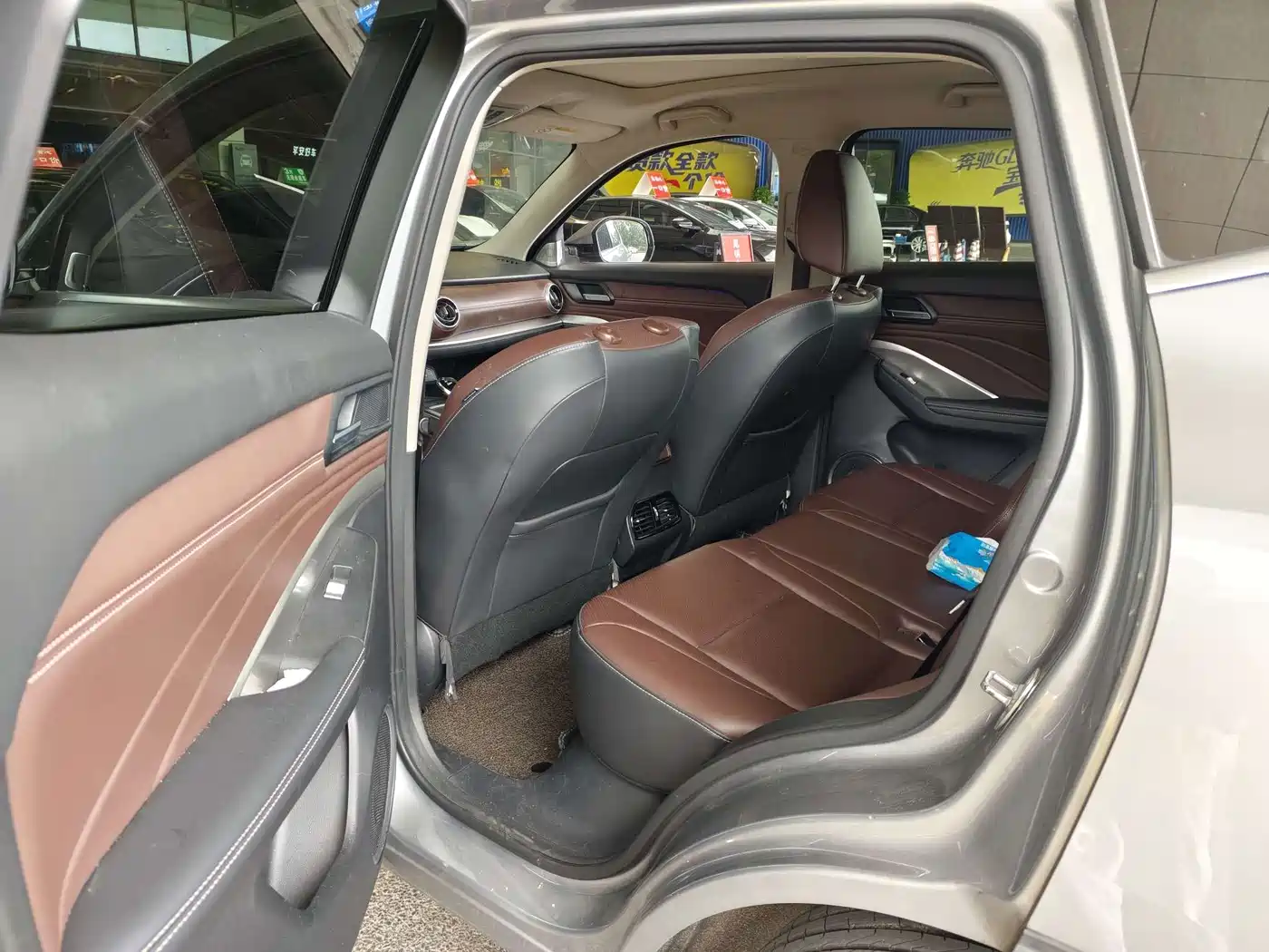 WEY VV6 2020 2020 2.0T 2WD Smart Joy+