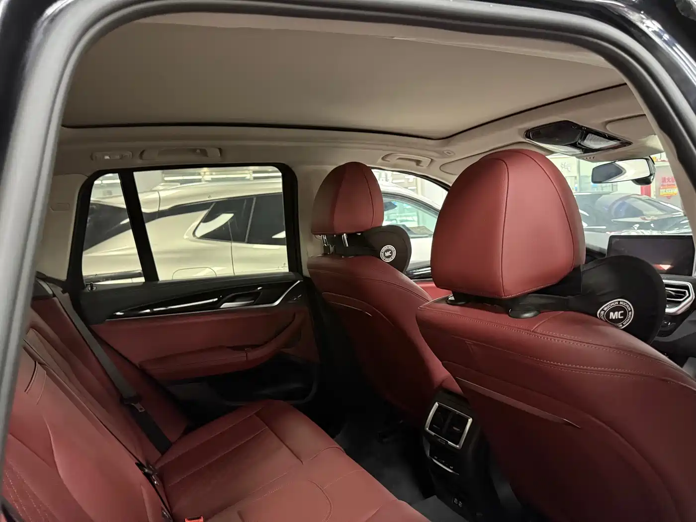 BMW X3 2023 xDrive25i M Sport Package фото 14