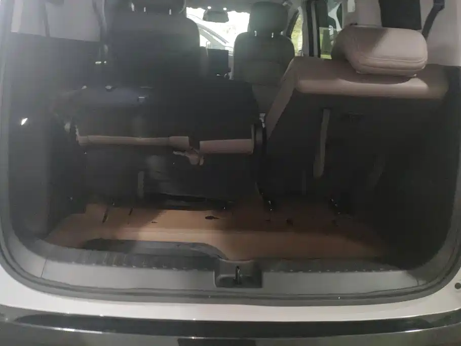 2026 Wuling Motors Xingguang 730