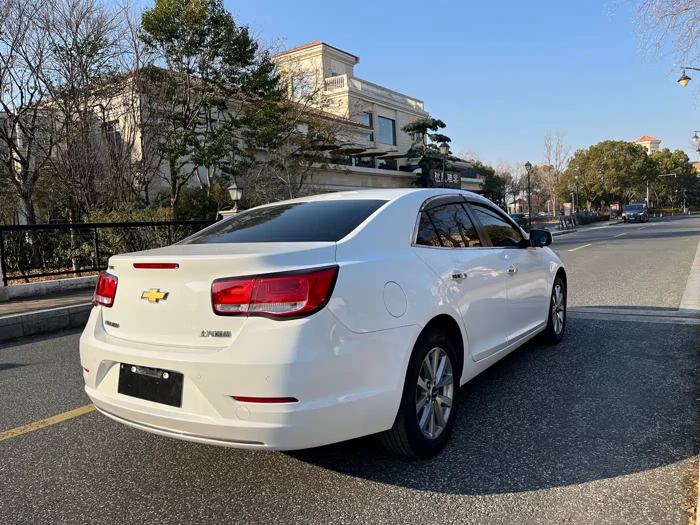 CHEVROLET MAI RUIBAO