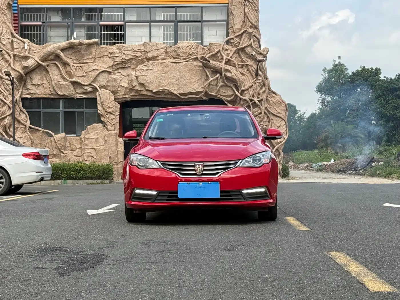 Roewe 360 2016 2015 1.5L Automatic Luxury