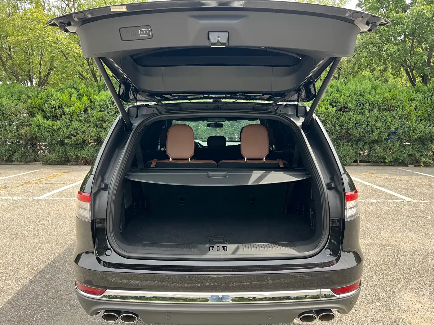 Lincoln Aviator (Import) 2020 2020 3.0T V6 AWD Premium Luxury Edition