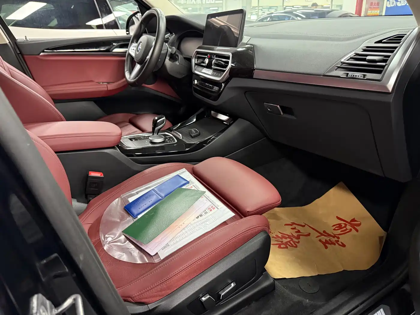 BMW X3 2023 xDrive25i M Sport Package фото 15