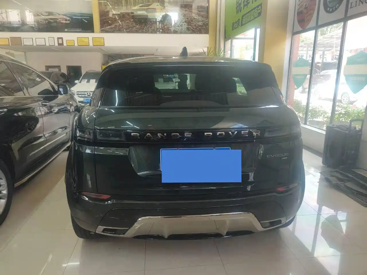 Фото 14 - Land Rover Range Rover Evoque
