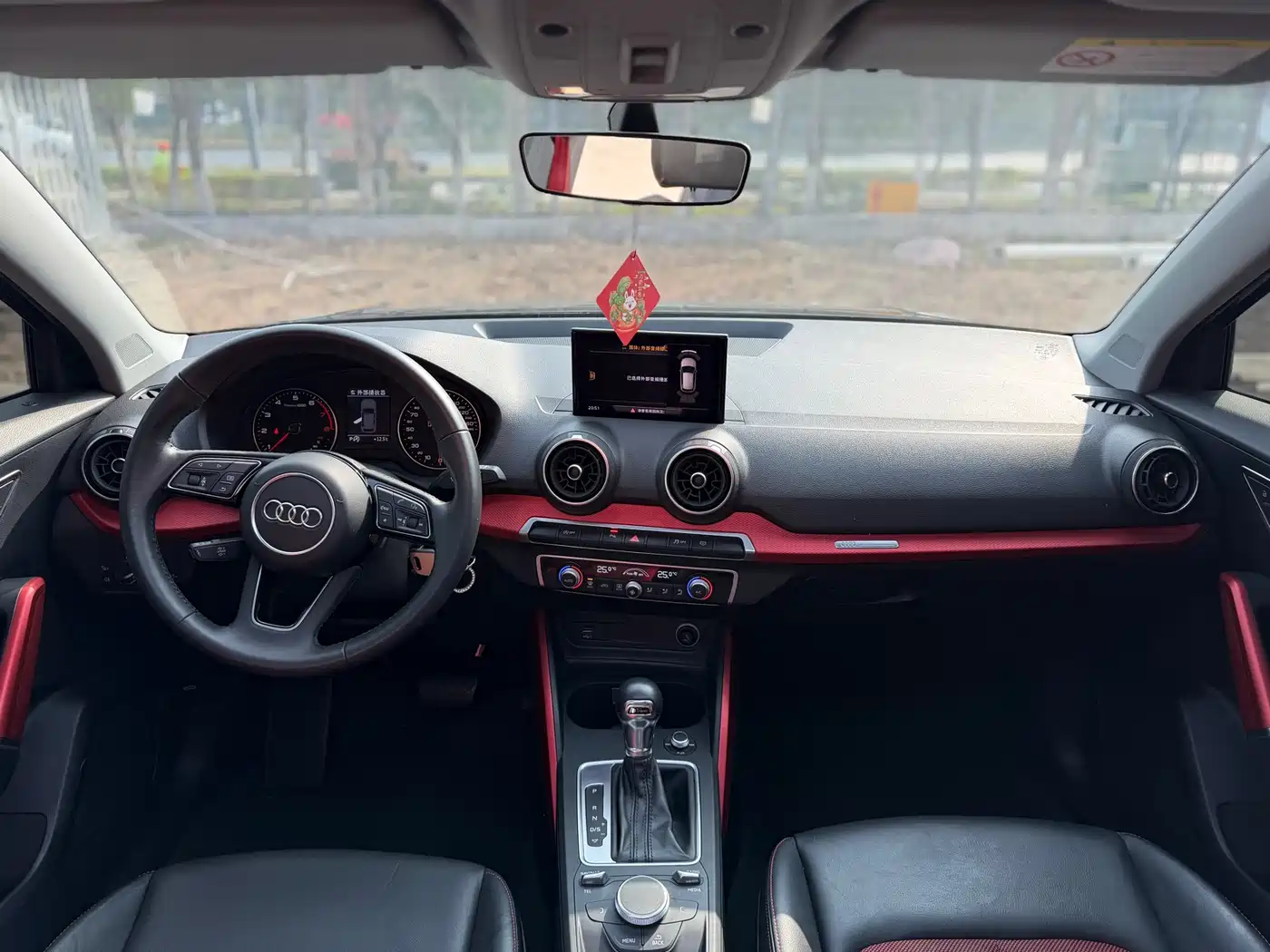 Audi Q2L 2018 35 TFSI Fashion Dynamic China V фото 5