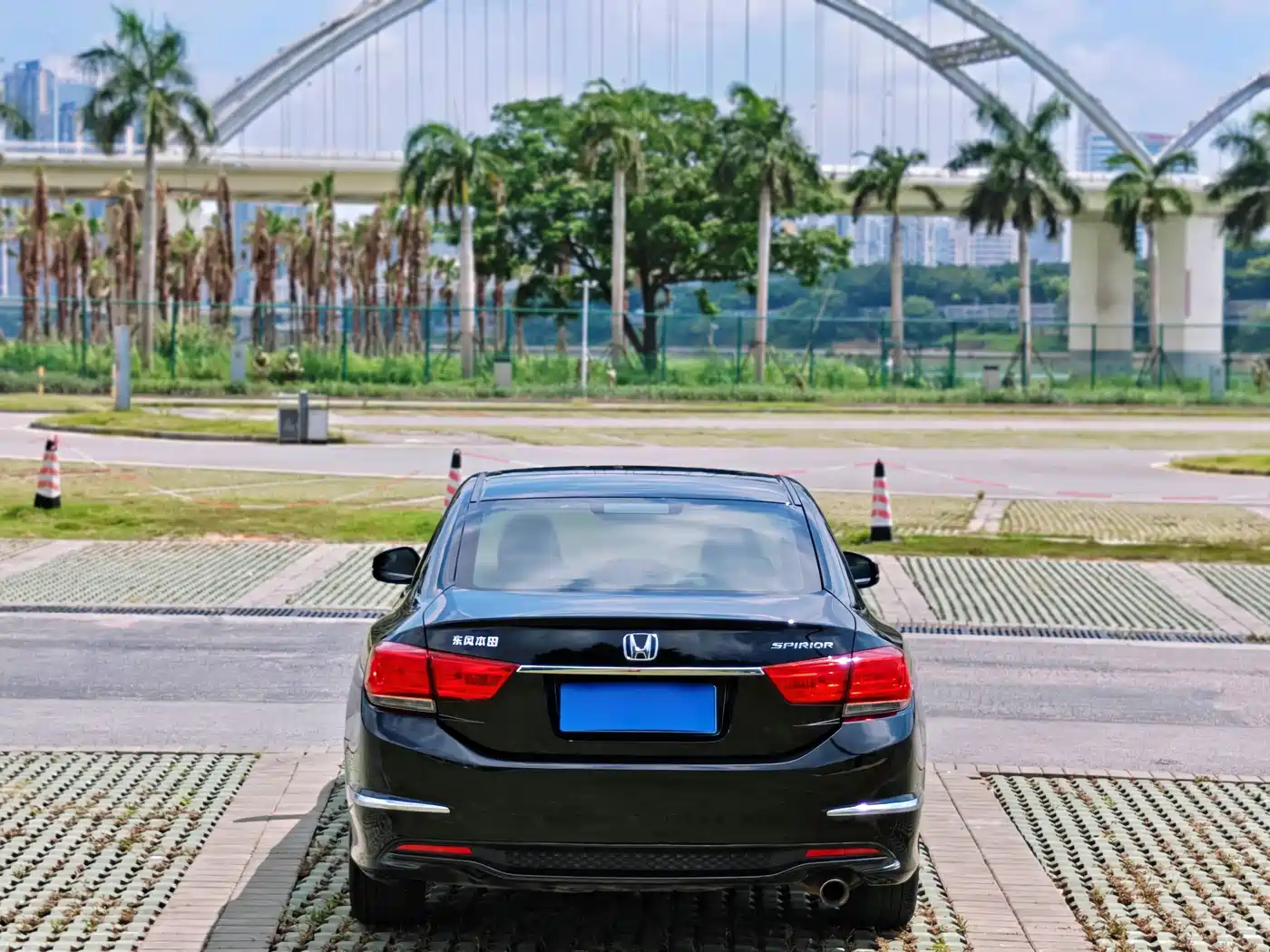 2018 Honda Spirior