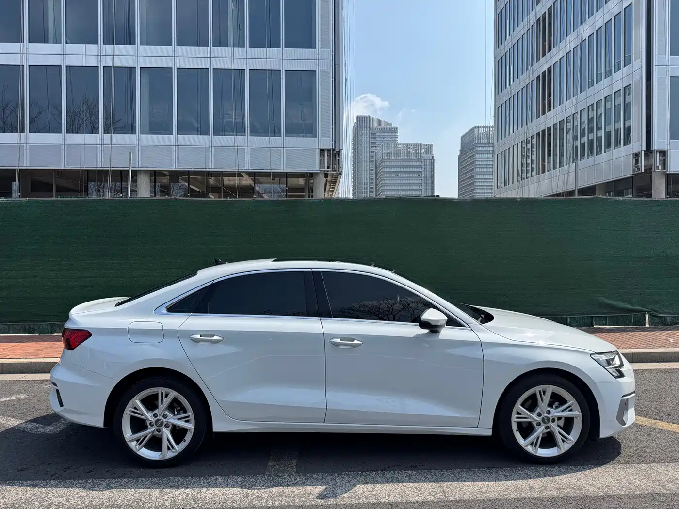 Audi A3 2021 A3L Limousine 35 TFSI Fashion Elegance фото 4
