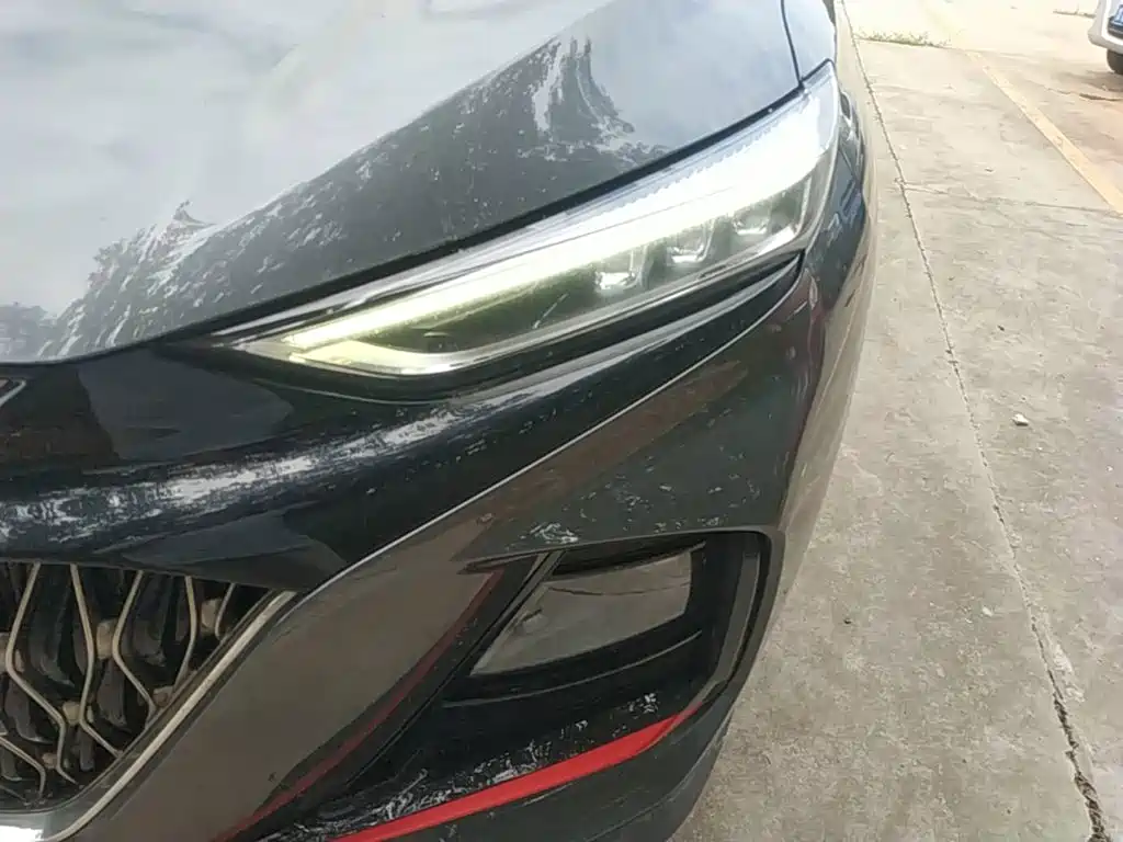 Changan Oshan X7 PLUS 2022 2022 1.5T Blue Whale Edition Auto Intelligent Premium