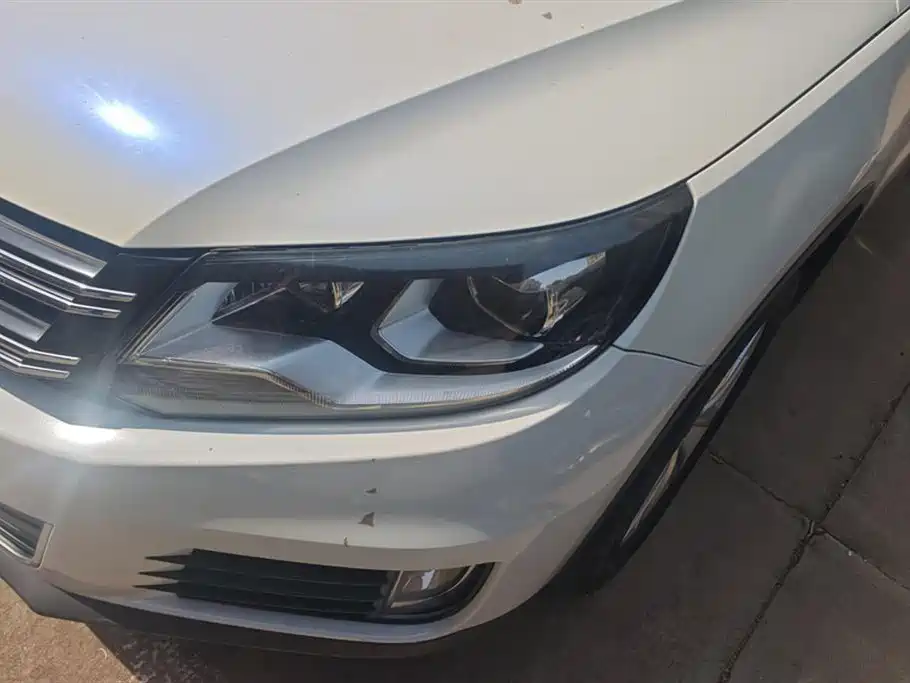 Volkswagen Tiguan 2015 1.8TSI Automatic 2WD Comfortline фото 5