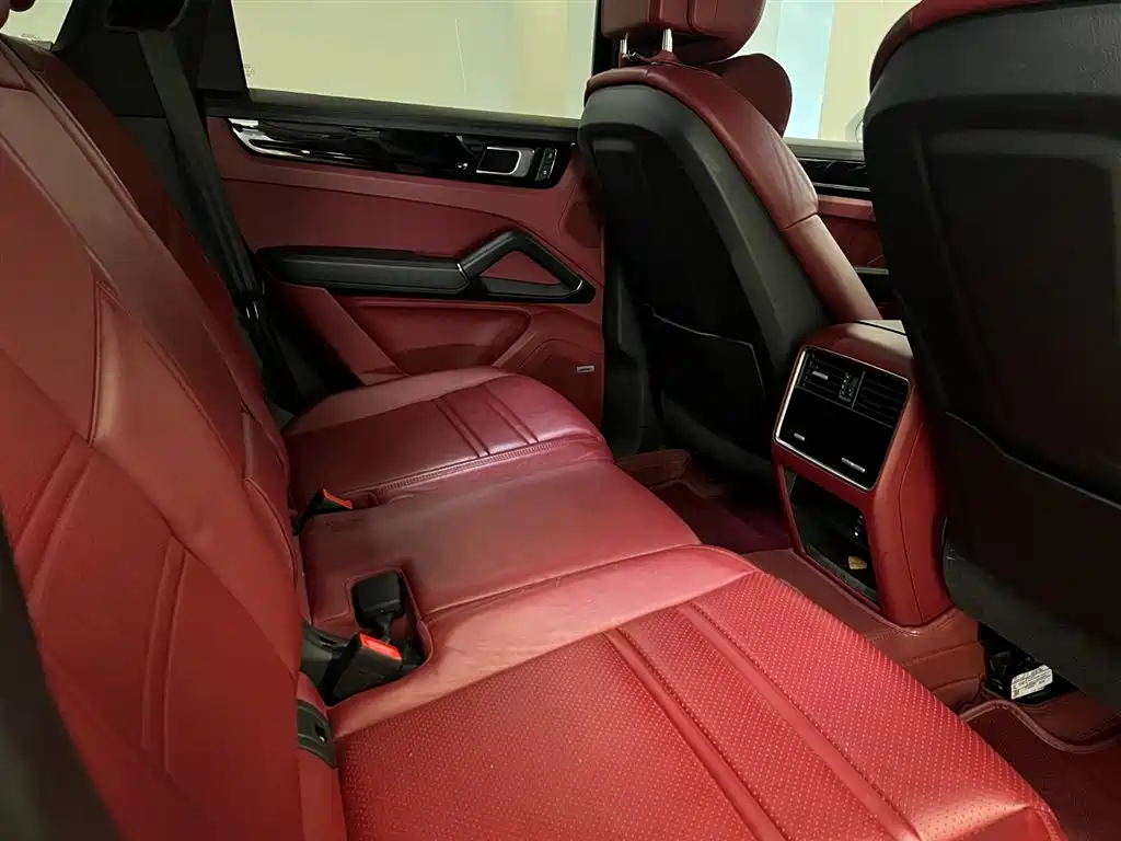 Porsche Cayenne 2019 Cayenne 3.0T фото 10