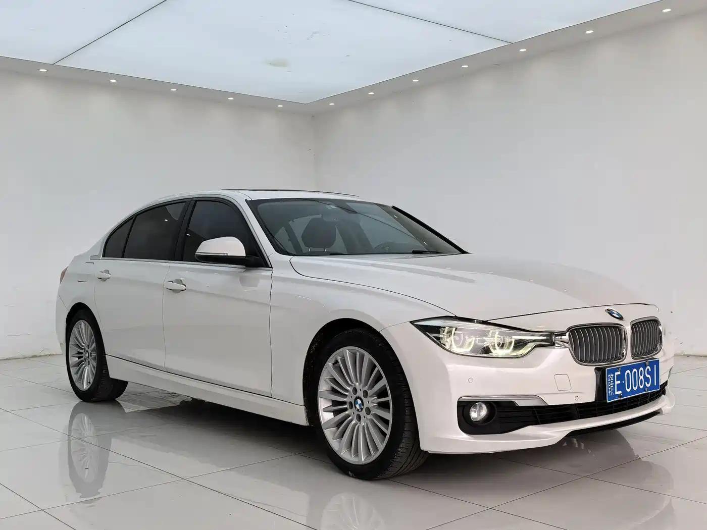 BMW 3 Series 2018 320Li xDrive Fashion Style фото 3