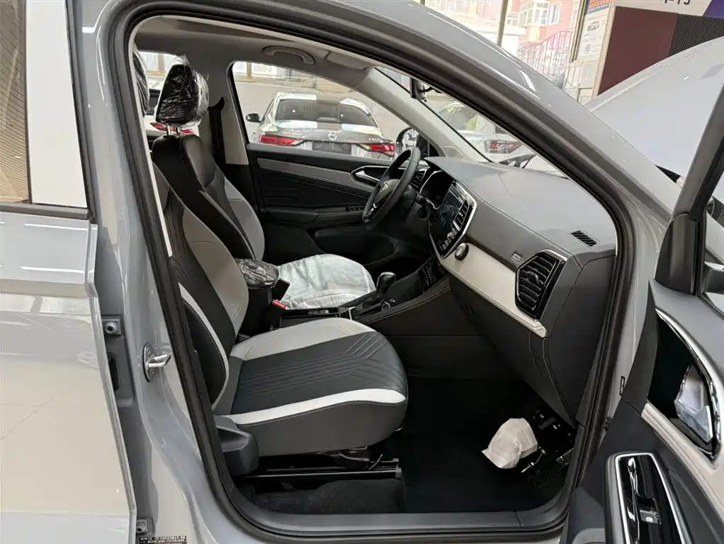 Jetta VS5 2026 2026 280TSI Automatic Flagship Highlight