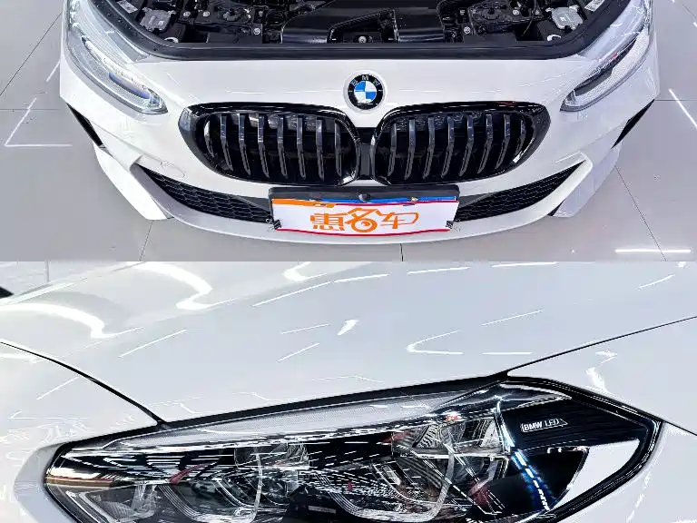 BMW 1 Series 2023 125i M Sport Shadow Edition фото 3