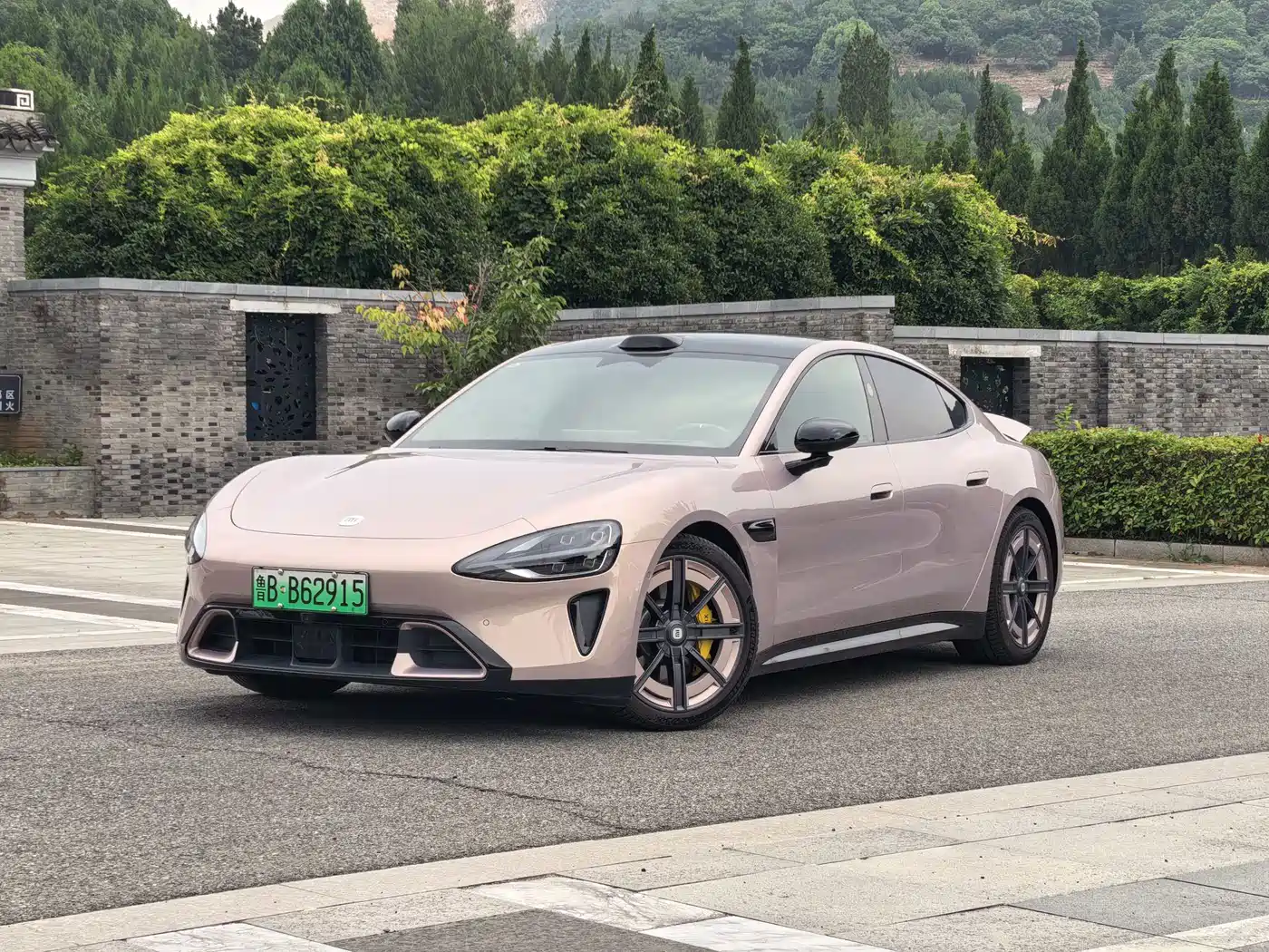 Xiaomi Auto Xiaomi SU7 2026 Rear-Wheel Drive Edition