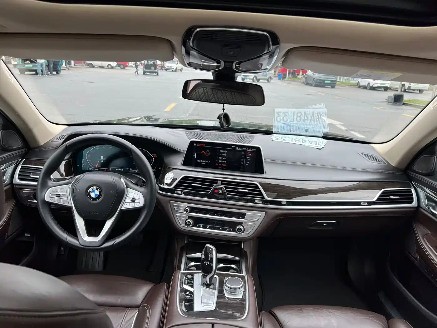 BMW 7 Series 2021 2021 Model 730Li Luxury Package