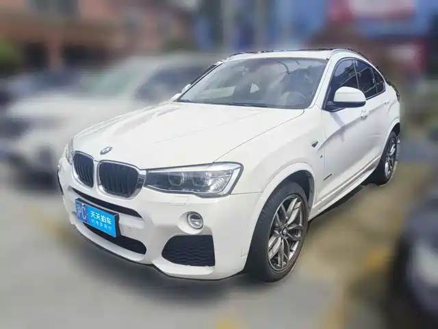 BMW X4 2016 Model xDrive20i M Sport — фото 1