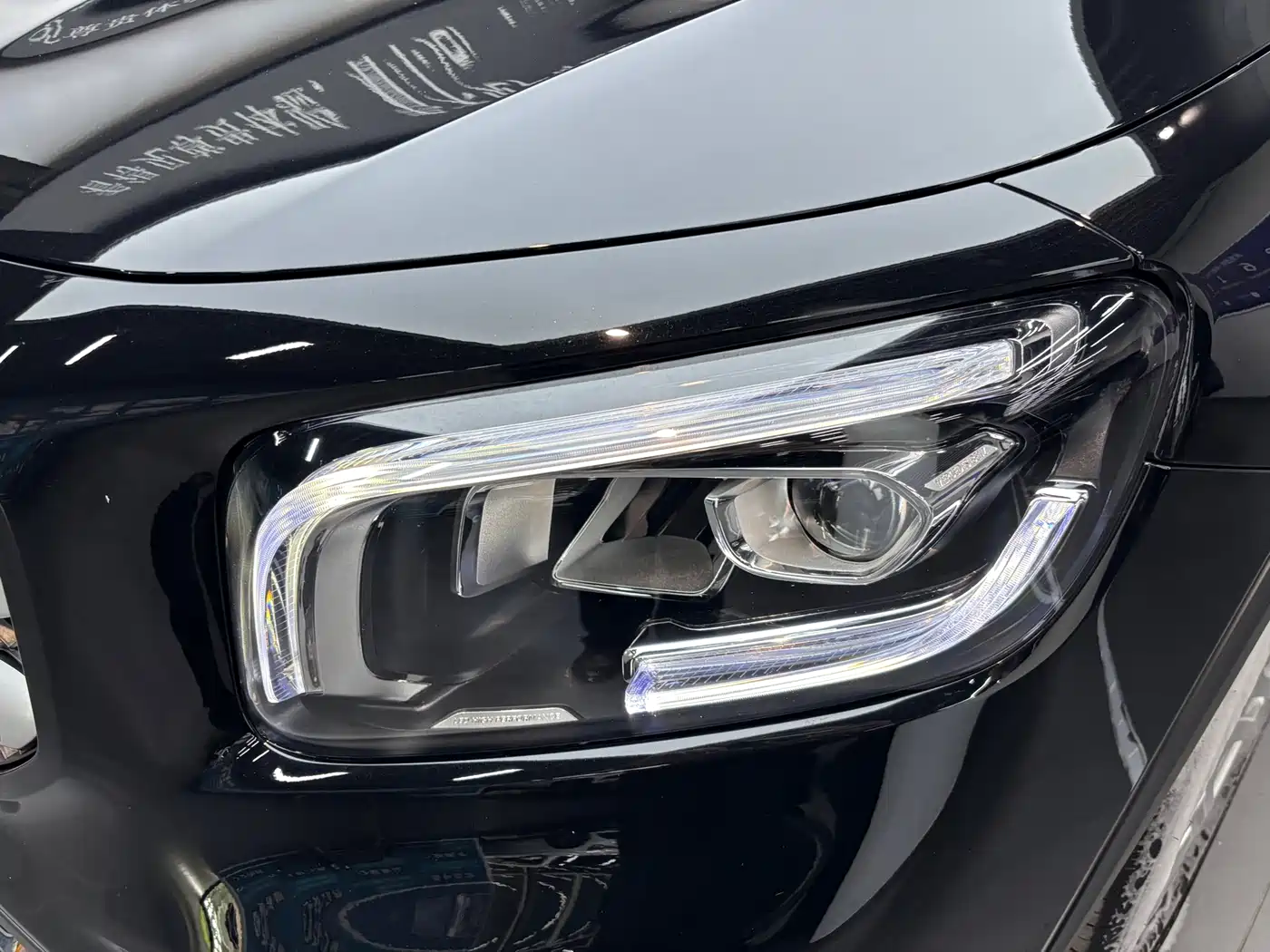 Mercedes-Benz GLB 2023 GLB 200 Dynamic фото 17