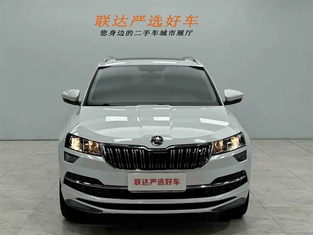 Škoda Karoq 2023 TSI280 Luxury Edition фото 22