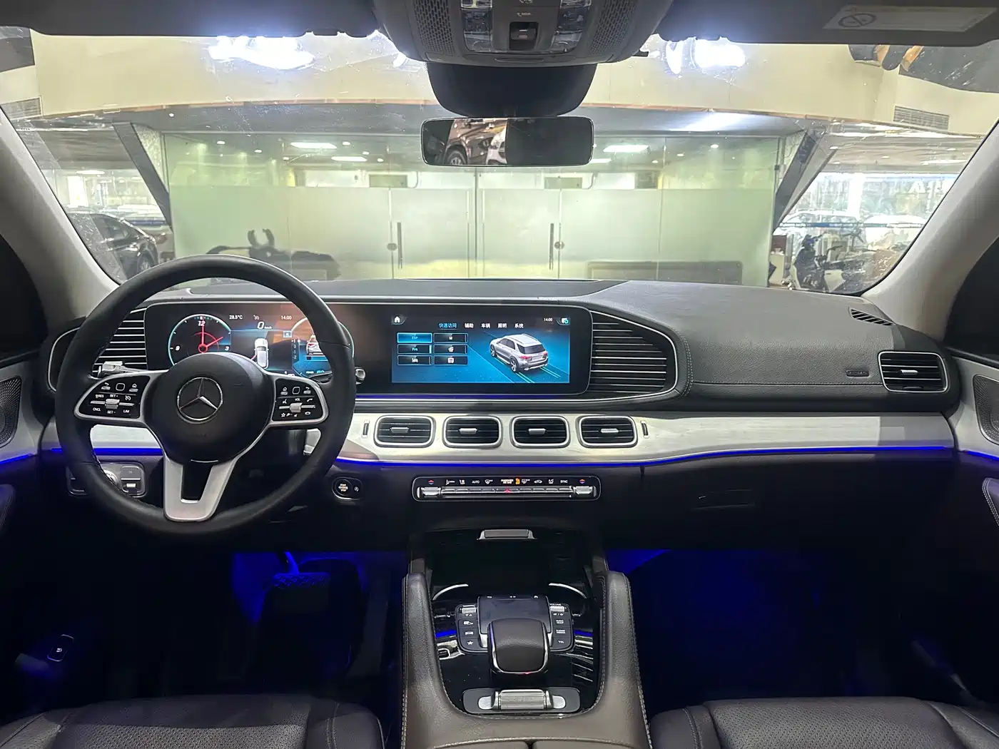 Mercedes-Benz GLE 2021 GLE 450 4MATIC Dynamic фото 7