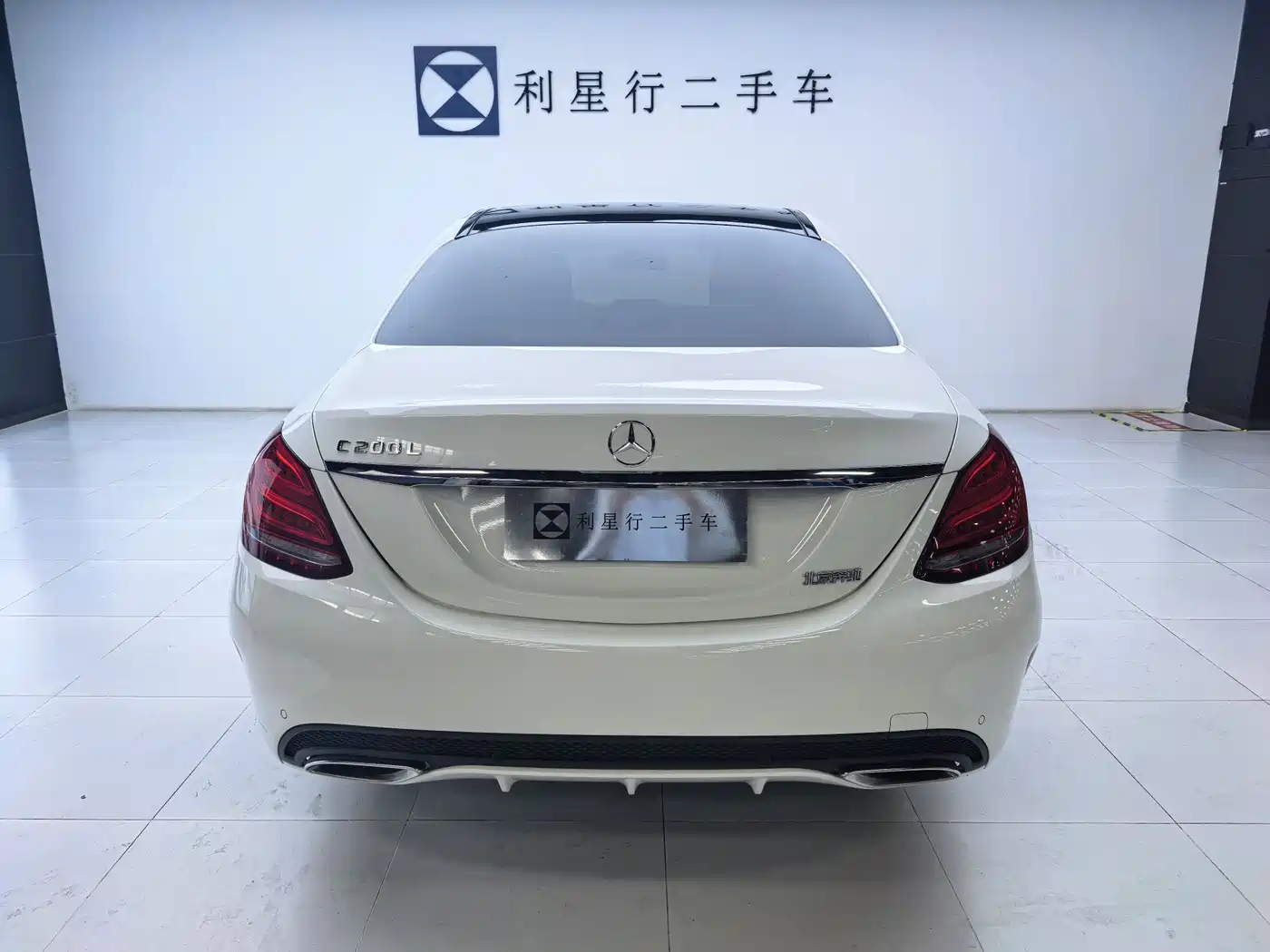 Mercedes-Benz C-Class 2018 C 200 L Sport Edition фото 13