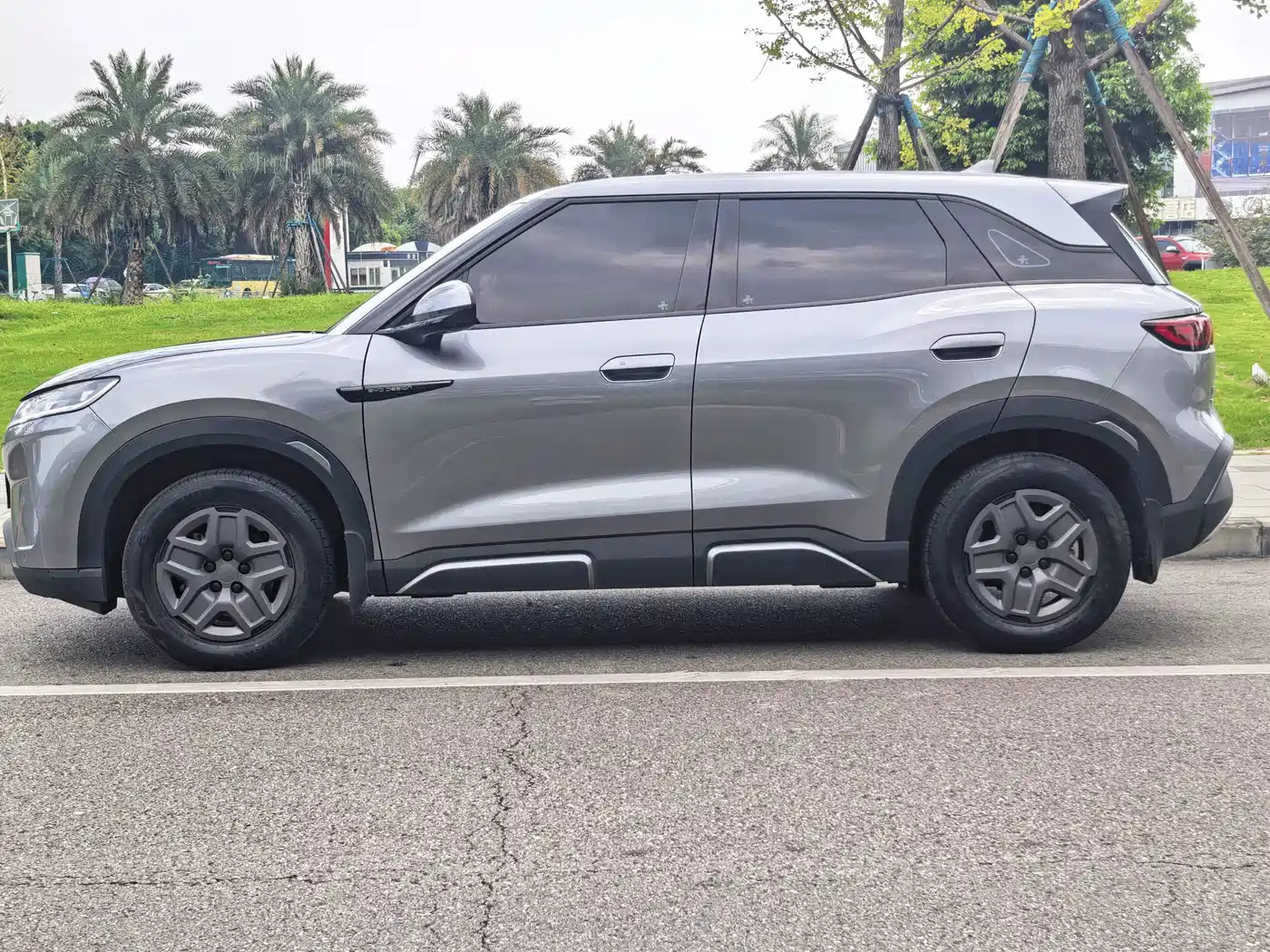 BYD Yuan UP 2024 2024 401KM Vitality Edition