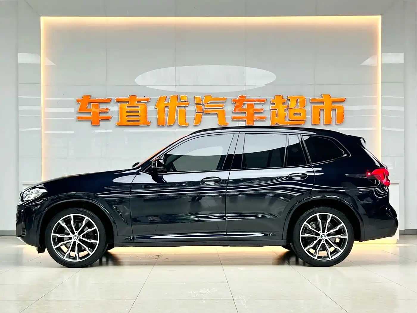 BMW X3 2022 Facelift xDrive30i Leading M Shadow Edition фото 4