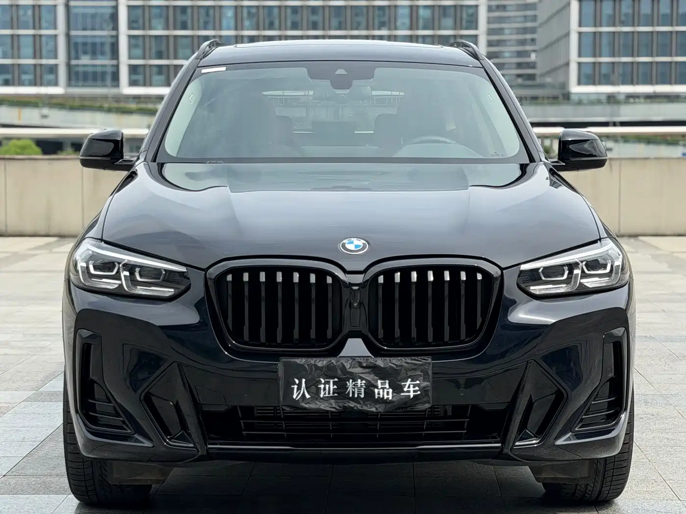 BMW X3 2023 xDrive30i Leading M Night Package фото 2