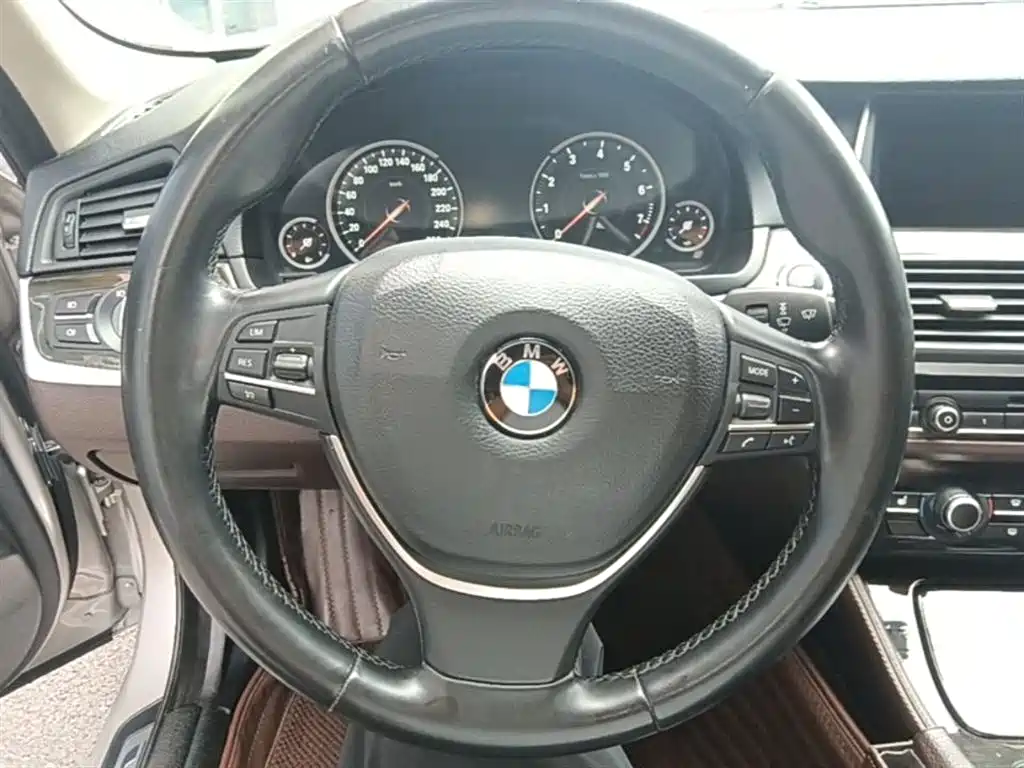 BMW 5 Series 2017 525Li Luxury Design Package фото 11