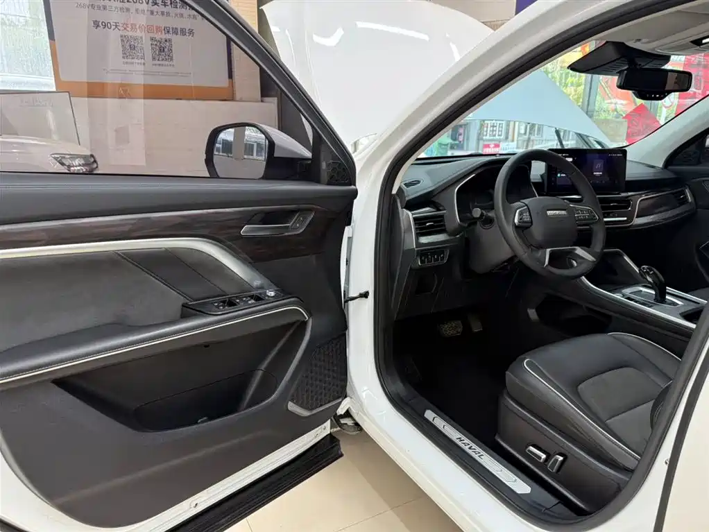 Haval H6 2021 Model National Trend Edition 1.5T Auto Champion фото 8