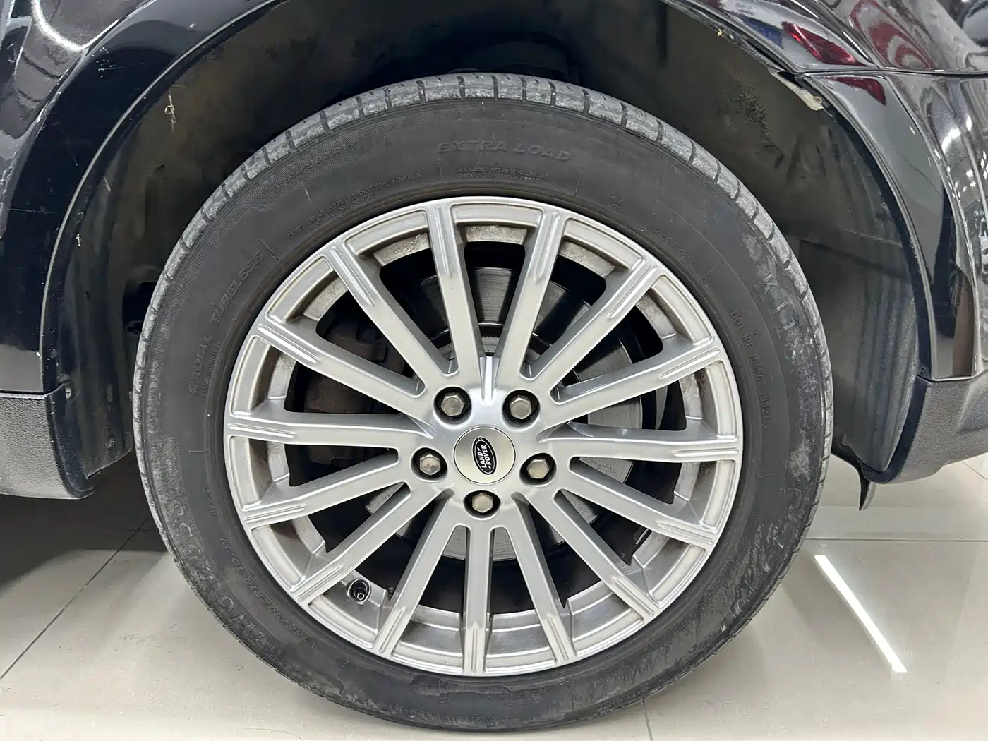 Land Rover Range Rover Sport 2011 2011 5.0 NA V8 HSE