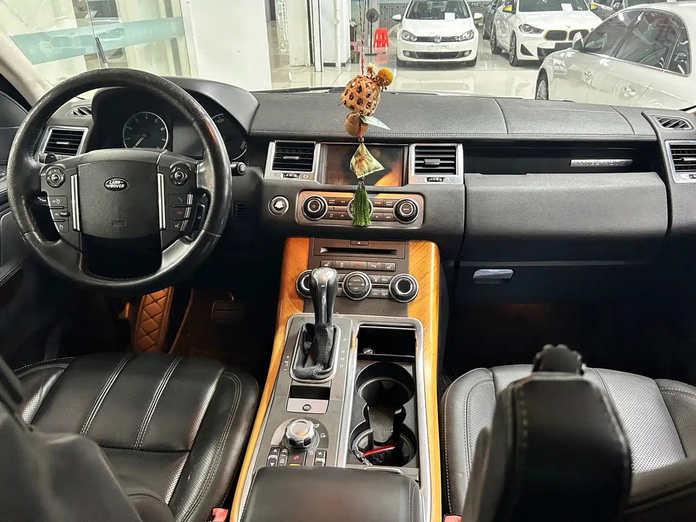 Land Rover Range Rover Sport 2011 2011 5.0 NA V8 HSE