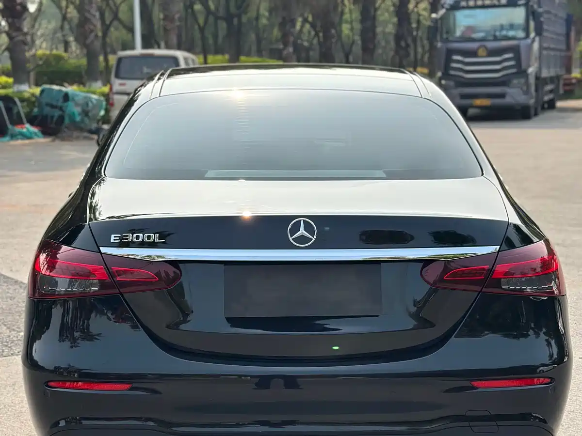 Mercedes-Benz E-Class 2021 E 300 L Sport Fashion фото 5