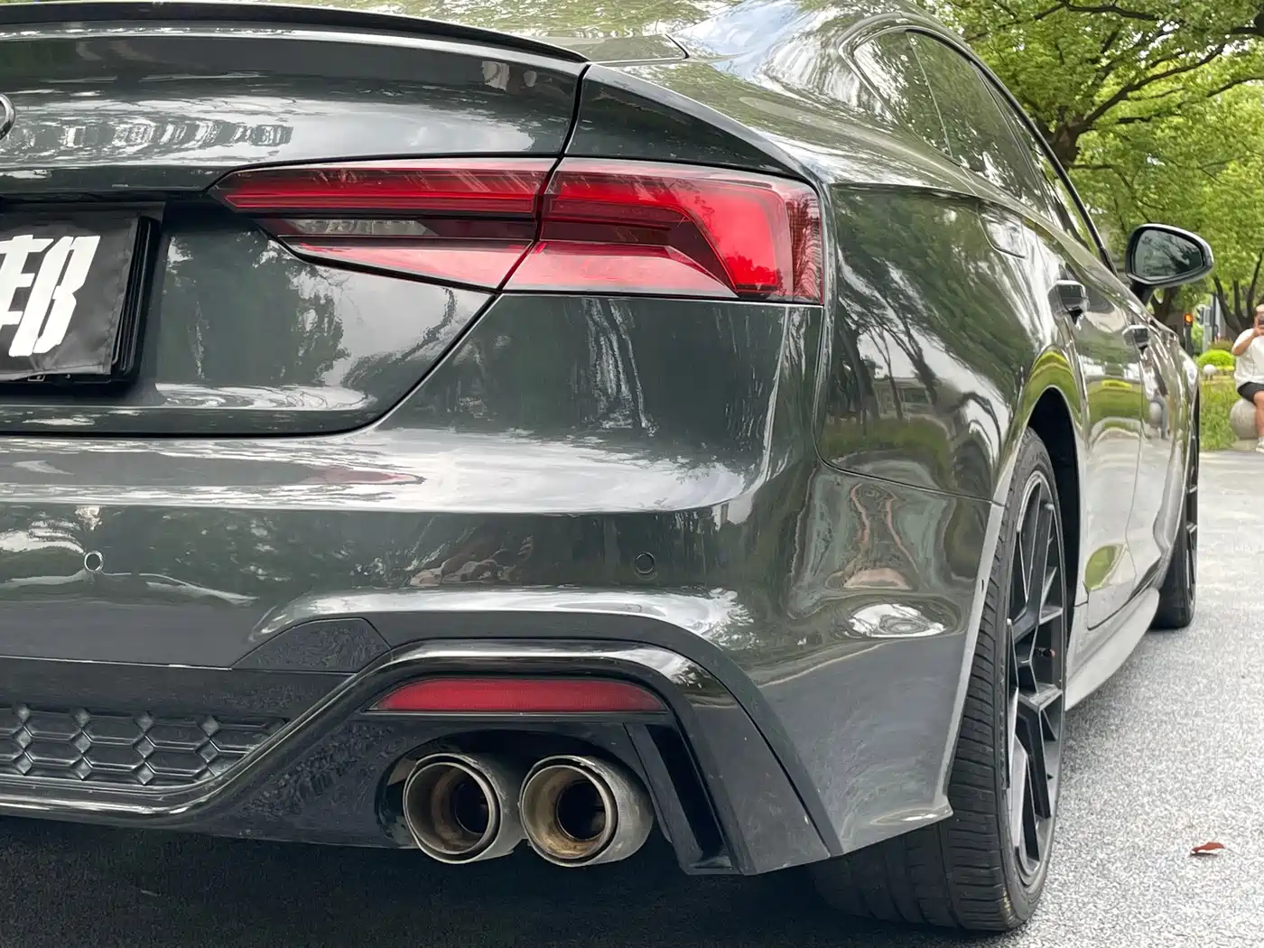 Audi S5 2019 2017 S5 3.0T Sportback