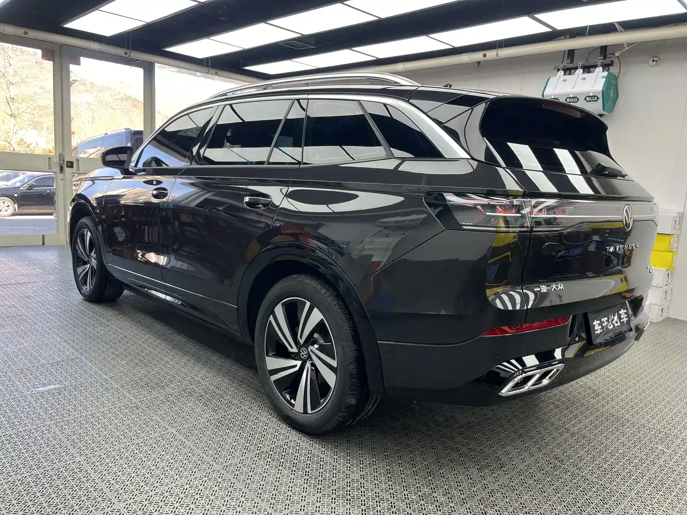 Volkswagen Talagon 2024 380TSI 4WD R-Line Cruise Shared Edition фото 12