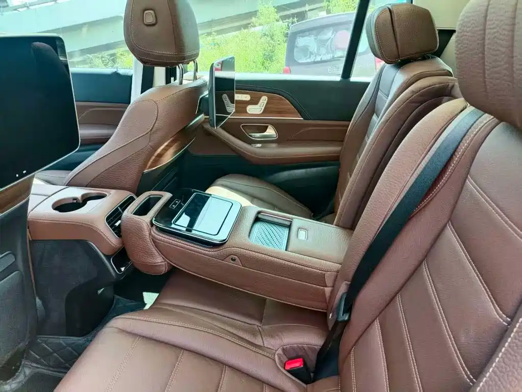 Mercedes-Benz GLS 2024 2024 Model GLS 450 4MATIC Luxury