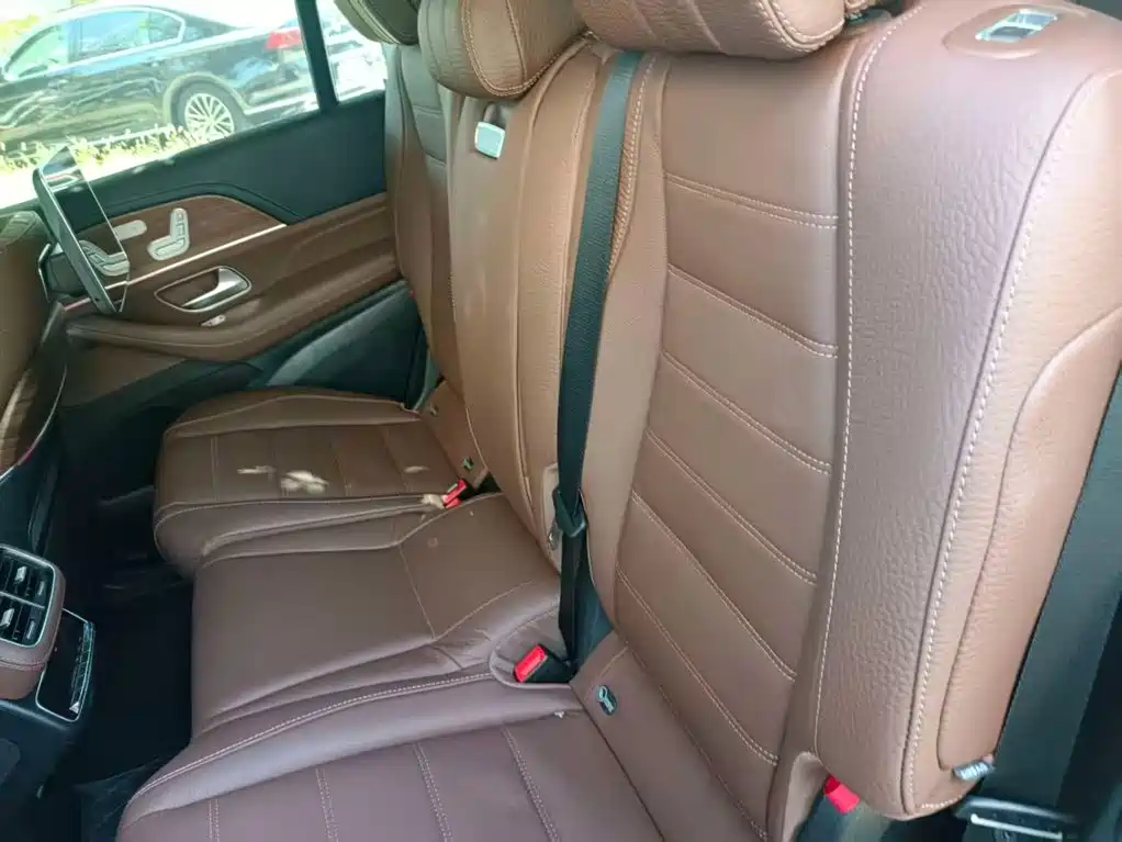 Mercedes-Benz GLS 2024 2024 Model GLS 450 4MATIC Luxury