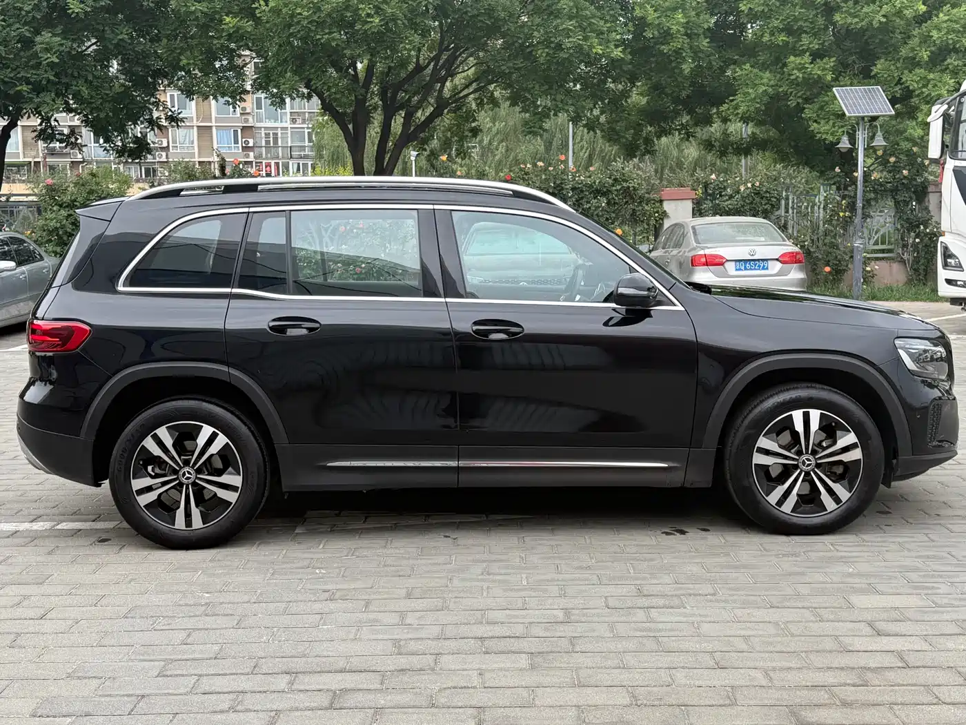 Mercedes-Benz GLB 2024 Facelift GLB 200 Dynamic фото 8