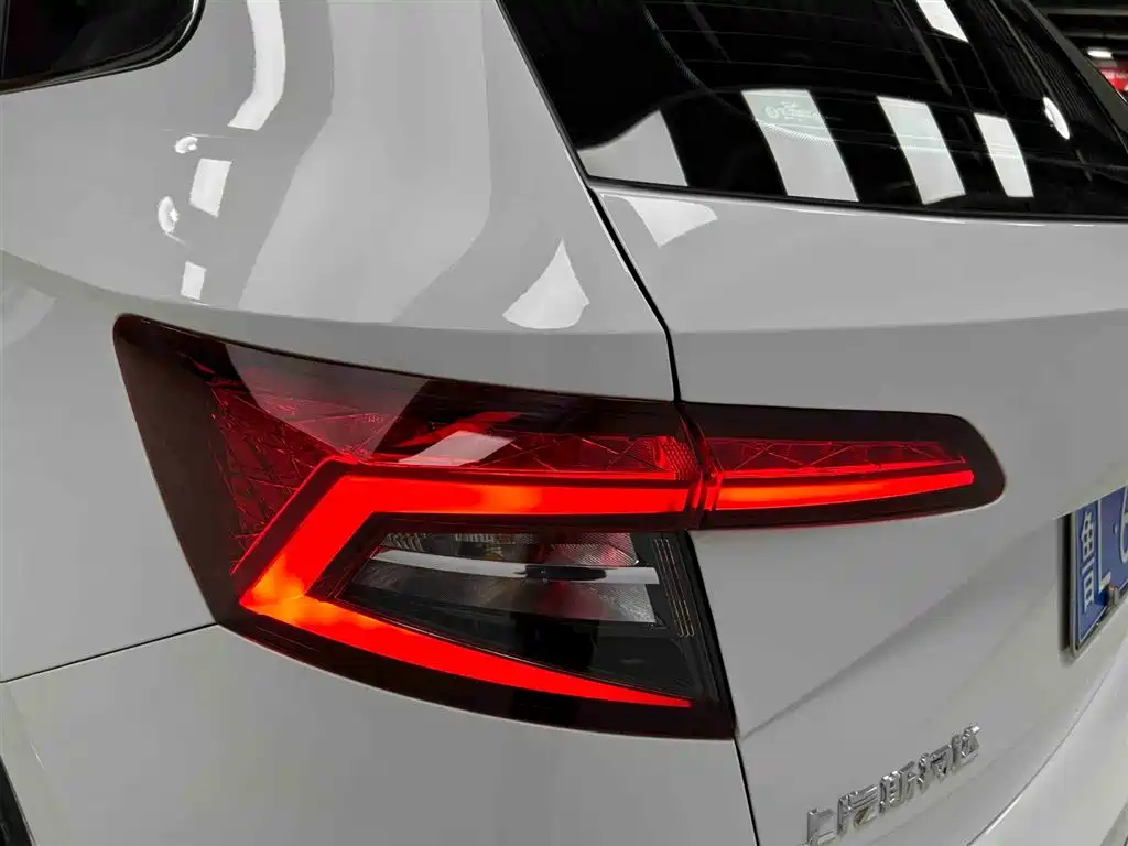 Škoda Karoq 2023 TSI280 Luxury Edition фото 19