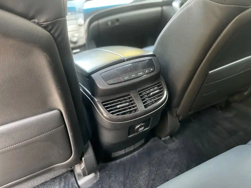 Acura MDX 2008 2009 3.7