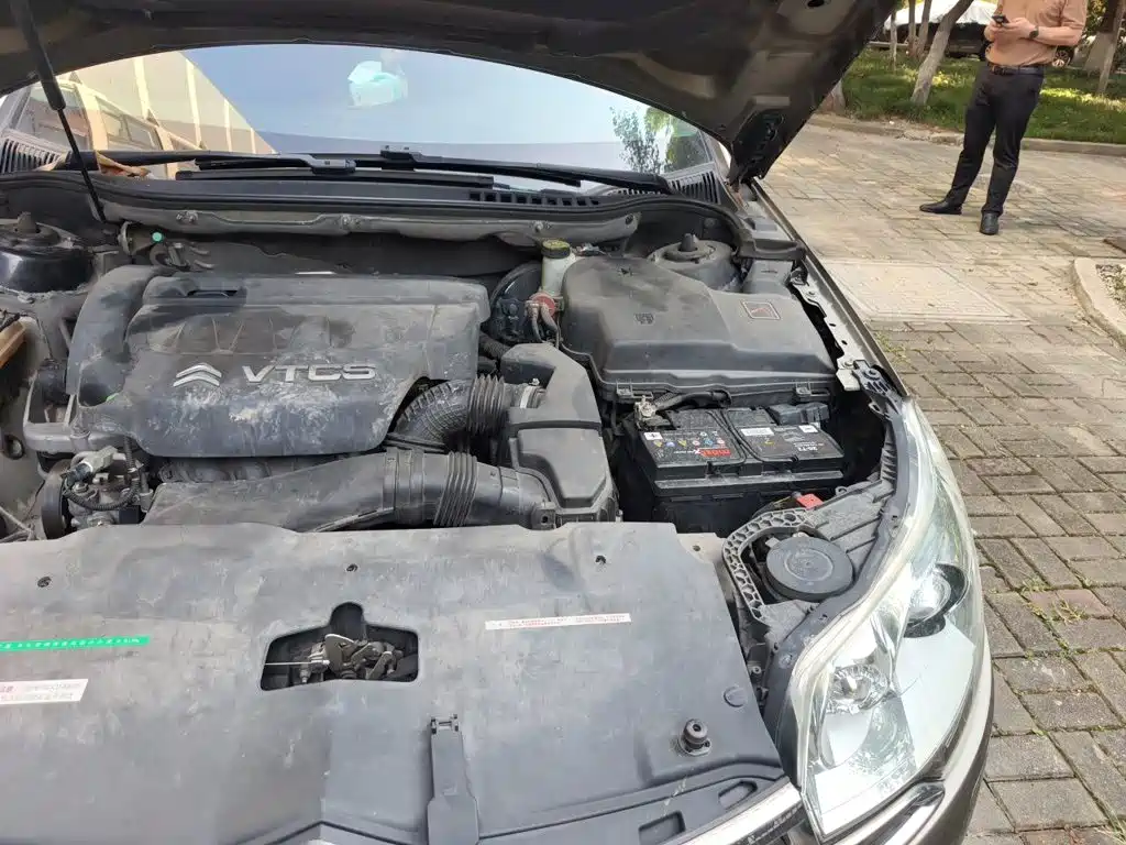 Photo 24 - Citroën C5